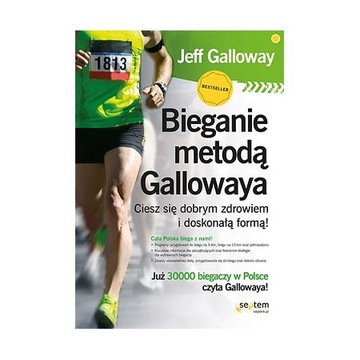 Bieganie metodą Gallowaya. Jeff Galloway