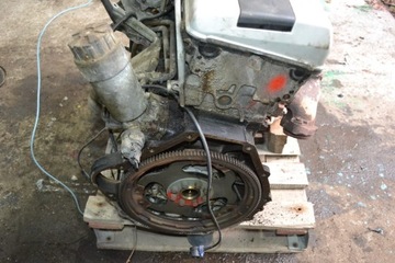 Mercedes R129 W124 SL 300 24V Двигатель M104 981