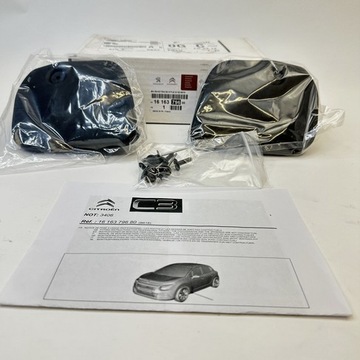 1616379680 CITROEN C3 ZÁSTĚRKY PŘEDNÍ