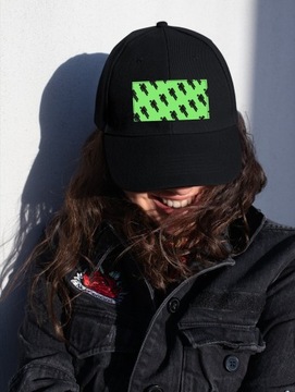 Czapka BILLIE EILISH bejsbolówka z naszywką