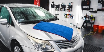 НАБОР АВТОМОЙОЧНОГО ВЕДРА ADBL SNOWBALL GLOVE ПУШИСТЫЕ СЕПАРАТОРЫ 20Л
