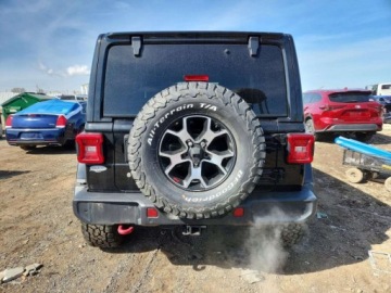 Jeep Wrangler IV 2020 Jeep Wrangler Unlimited Rubicon 2020 3.6 Benzyna 285KM, zdjęcie 2