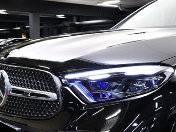 Mercedes GLC C254/X254 Coupe 2.0 220d 197KM 2025 MERCEDES-BENZ GLC 220 d 4-Matic AMG Line 2.0 (197KM) 2025, zdjęcie 1