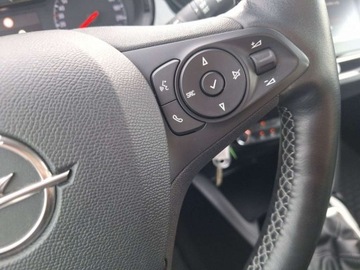 Opel Corsa F Hatchback 5d 1.2 Turbo 100KM 2022 Opel Corsa SalonPL serwis ASO 1.2benz. 100KM pakiety grz.fotele,kier. aluf, zdjęcie 17