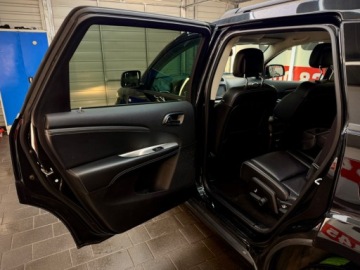 Fiat Freemont 2.0 Multijet II 16v 170KM 2015 Fiat Freemont BLACK CODE dvd nglosnienie alpine 2x kola alu roczna gwaran, zdjęcie 22