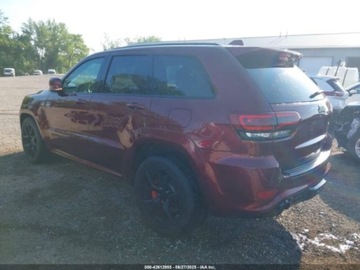 Jeep Grand Cherokee IV 2019 Jeep Grand Cherokee Srt 2019 6.4l 6.4 Benzyna 475KM, zdjęcie 3