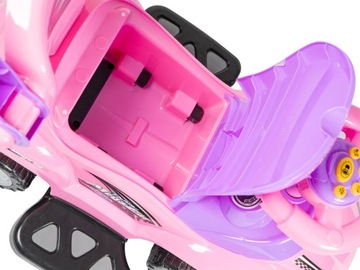 Роскошные ходунки 3-в-1 с ручкой и звуком.