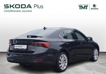 Skoda Octavia IV Liftback 1.5 TSI EVO 150KM 2023 Skoda Octavia Virtual ACC STYLE 1,5 TSI 150KM DSG Serwis ASO Salon PL Vat, zdjęcie 4