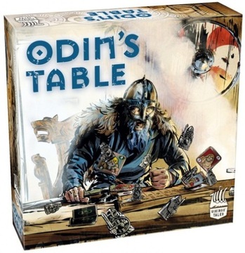 ODINS TABLE VIKING'S TALES