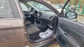 Mitsubishi ASX I SUV Facelifting 1.6 117KM 2015 Mitsubishi ASX Benzyna 1.6 Kamera, zdjęcie 11