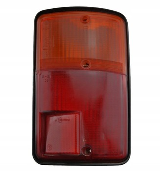 KOMPLETNA LAMPA TYŁ TYLNA FIAT 126P MALUCH PRAWA