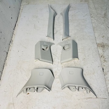 ПОТОЛКА ДЛЯ ПАНОРАМНОЙ КРЫШИ RANGE ROVER EVOQUE 3D L538