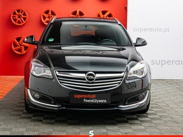 Opel Insignia I Sports Tourer Facelifting 2.0 CDTI BiTurbo ECOTEC 195KM 2014 OPEL Insignia 2.0 CDTI Combi 195KM 2014, zdjęcie 1