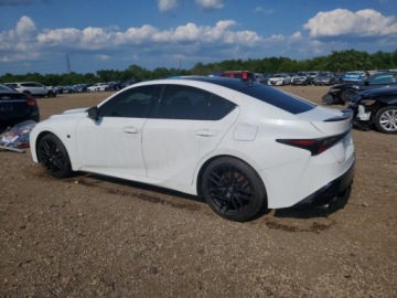 Lexus IS III 2023 Lexus IS 500 F Sport Performance Premium 2023 5.0 Benzyna 472KM, zdjęcie 1