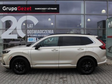 Honda CR-V VI SUV 2.0 i-MMD  184KM 2025 Honda CR-V 2,0 Plugin e:PHEV Advance Tech *rejestr.06.25 *samochód testowy, zdjęcie 1