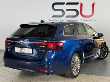 Toyota Avensis III Wagon Facelifting 1.8 Valvematic 147KM 2015 Toyota Avensis 1.8VVTi 147KM Premium Automat Panorama LED Kamera Alu SSU, zdjęcie 4