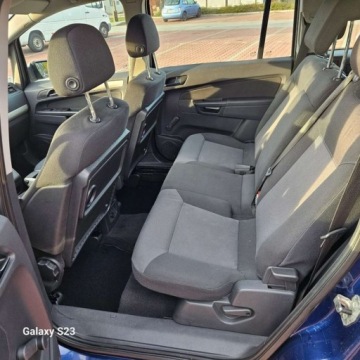 Opel Zafira B 1.6 Twinport ecoFLEX 115KM 2009 Opel Zafira Czujniki Parkowania Nawigacja Gwarancja Vip Super STAN 1.6, zdjęcie 19