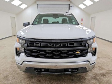 Chevrolet Silverado II 2025 Chevrolet Silverado 2025 CHEVROLET SILVERADO C1500 5.3 Benzyna 355KM, zdjęcie 1