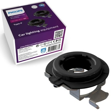 Philips pierścień adapter mocujący do LED H7 P