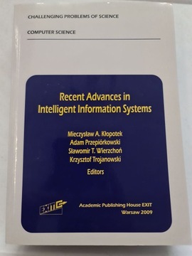 Последние достижения в области интеллектуальных информационных систем