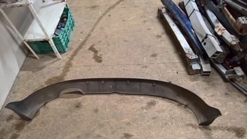 Юбка заднего бампера Honda Civic VII SPORT