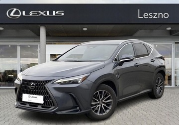 Lexus NX II SUV 350h 242KM 2022 Lexus NX 350h Prestige AWD VAT 23 Salon PL ASO Lexus Leszno 2.5