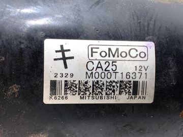 STARTÉR MAZDA CX-9 M000T16371 3.7 277KM