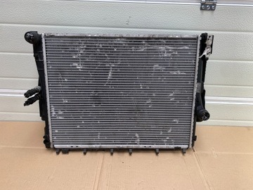 BMW E46 ОХЛАДИТЕЛЬ КОНДИЦИОНЕРА, ЭЛЕКТРОМАСЛО