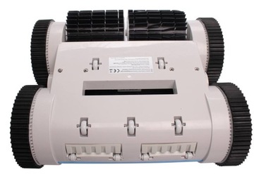 Odkurzacz basenowy Aplikacja Poolrunner Battery Pro