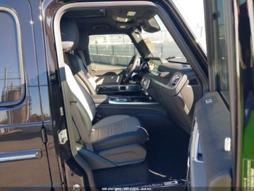 Mercedes Klasa G W465 2025 Mercedes-Benz Klasa G 580E 2025 Elektryczny 510KM, zdjęcie 9