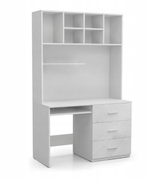 РАДЖ 3 СТОЛ С ВЕРХНЕЙ ДЕТСКОЙ, ГЛЯНЦЕВЫЕ ЦВЕТА