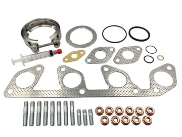 Zestaw uszczelek turbiny 756062 757042 VW 2.0 TDI