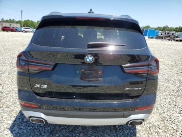 BMW X3 G45 2024 BMW X3 xDrive30I 2024 2.0l 2.0 Benzyna 248KM, zdjęcie 2