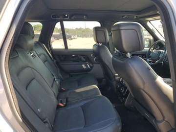 Land Rover Range Rover V 2022 Land Rover Range Rover HSE Westminster Edition 2022 3.0l 3.0 Benzyna 395KM, zdjęcie 10