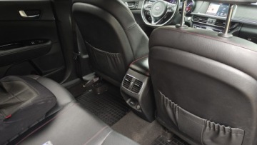 Kia Optima II Kombi 1.7 VGT CRDi 141KM 2018 KIA OPTIMA 1.7 CRDi; GT Line; 1 właściciel, Auto kupione i serw. w ASO, zdjęcie 9