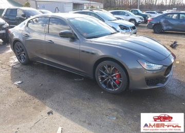 Maserati Ghibli III 2021 Maserati Ghibli MASERATI GHIBLI S Q4 3.0 Benzyna 430KM