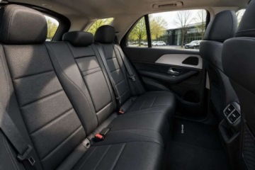 Mercedes GLE V167 2026 Mercedes-Benz GLE NOWY AMG Line Kamera Cofania MBUX Superscreen Leasing, zdjęcie 6