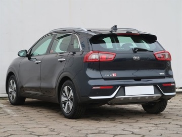 Kia Niro I Crossover 1.6 GDi Hybrid 141KM 2016 Kia Niro Hybrid, Salon Polska, 1. Właściciel, zdjęcie 3