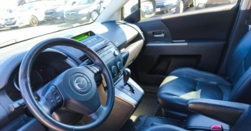 Mazda 5 I 2.0 MZR 146KM 2009 Mazda 5 Mazda 5 2.0 Exclusive 2.0 Benzyna 145KM, zdjęcie 15
