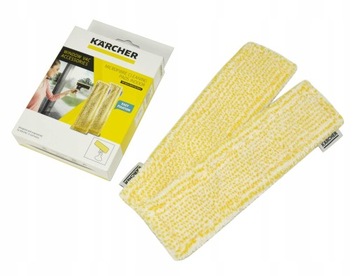 Pad z mikrofibry Karcher do WV 2 WV 5