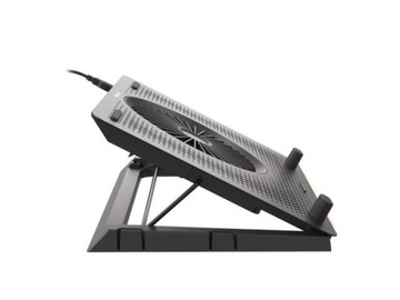 Охлаждающая подставка для ноутбука Oxid 450 RGB с диагональю 15,6 дюйма