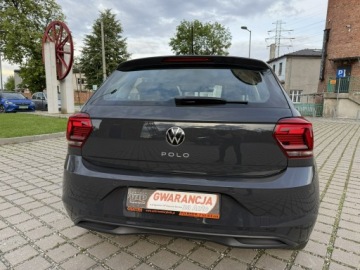 Volkswagen Polo VI Hatchback 5d 1.0 TSI 110KM 2021 Volkswagen Polo Full-Led. Radar. Klimatronik., zdjęcie 3