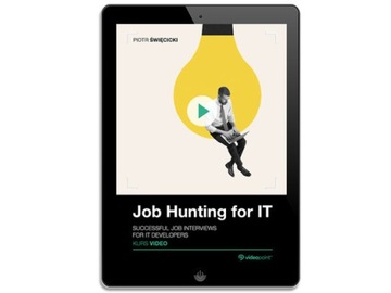 Ищу работу в сфере ИТ. Видеокурс. Успешная работа