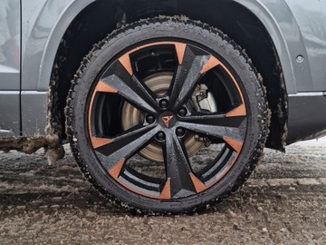 Cupra Ateca Crossover Facelifting 1.5 TSI 150KM 2024 Cupra Ateca 1.5 TSI DSG 150KM/ACC/DCC/Kamera/Ambie, zdjęcie 8