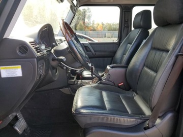 Mercedes Klasa G W461 2005 Mercedes-Benz Klasa G 55 AMG 2005 5.5l 5.5 Benzyna 469KM, zdjęcie 7