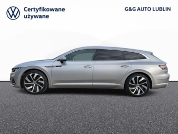 Volkswagen Arteon Fastback Facelifting 2.0 TSI 190KM 2022 Volkswagen Arteon R-Line 2.0 TSI 190 KM DSG Panorama Kamera 360 ACC 20, zdjęcie 1