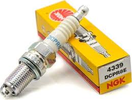 ŚWIECA ZAPŁONOWA NGK DCPR8E NR 4339