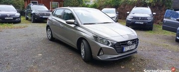 Hyundai i20 III Hatchback 1.2 MPI 84KM 2021 Hyundai i20 1.2 Benzyna 84KM, zdjęcie 1
