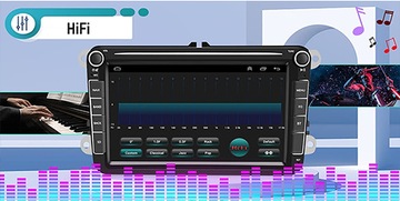 РАДИО Android GPS VW Transporter T5 DSP BT 8/128 ГБ