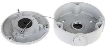 Адаптер Dahua PFA130-E, белая монтажная коробка
